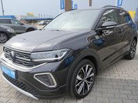Gebraucht VW T-Cross Pro 116 PS (85 kW) 2025 Schwarz SUV
