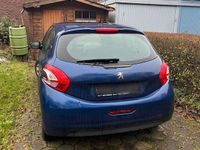 gebraucht Peugeot 208 