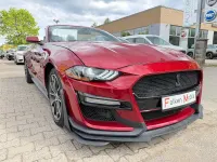 Gebraucht Ford Mustang 314 PS (230 kW) 2019 Rot Cabrio