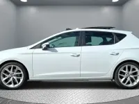 Second-hand Seat Leon FR 184 CP (135 kW) 2014 Alb Berlinǎ
