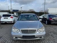 Gebraucht Mercedes C270 Elegance 170 PS (125 kW) 2003 Grau (grau) Limousine
