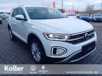 Usado VW T-Roc Pro 150 HP (110 kW) 2023 Branco SUV