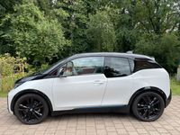 gebraucht BMW i3 + Sonderausstattung + Winterräder auf Alu