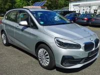 Gebraucht BMW 218 Active Tourer Advantage 150 PS (110 kW) 2019 Silber Van / Kleinbus