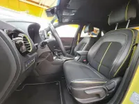 Gebraucht Hyundai Kona Style 177 PS (130 kW) 2019 Gelb SUV