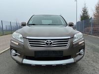 Gebraucht Toyota RAV4 Travel 177 PS (130 kW) 2012 Braun SUV