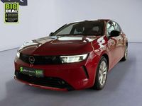 Gebraucht Opel Astra Enjoy 110 PS (80 kW) 2024 Lackierung peperoncino red/typ verkleidu (metallic) Limousine