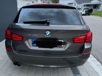 gebraucht BMW 520 520 d Touring Sportautom. Schaltwippe usw