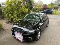 Gebraucht Seat Ibiza Reference 80 PS (58 kW) 2024 Schwarz Kleinwagen