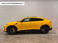 Gebraucht Lamborghini Urus 650 PS (478 kW) 2019 Gelb SUV