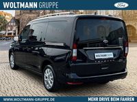 Neu Ford Tourneo Titanium 150 PS (110 kW) 2025 Schwarz Van / Kleinbus