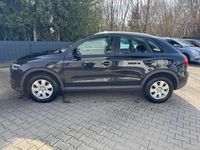 Gebraucht Audi Q3 Comfort 140 PS (102 kW) 2014 Schwarz SUV