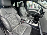 Gebraucht Audi Q5 S-Line 265 PS (194 kW) 2023 Blau SUV