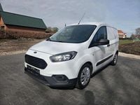 Gebraucht Ford Transit 75 PS (55 kW) 2019 Weiß Van