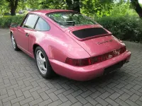 Gebraucht Porsche 964 250 PS (183 kW) 1993 Rot