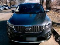 Second-hand Kia Sorento 200 CP (147 kW) 2017 Gri SUV