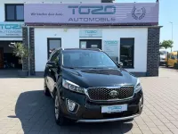 Gebraucht Kia Sorento Platinum 200 PS (147 kW) 2016 Schwarz SUV