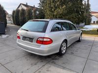 Gebraucht Mercedes E320 Avantgarde 224 PS (164 kW) 2003 Silber Kombi