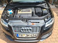 Gebraucht Audi S3 Sport 265 PS (194 kW) 2008 Schwarz Limousine