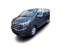 Gebraucht Renault Trafic Life 110 PS (80 kW) 2024 Grau Van / Kleinbus