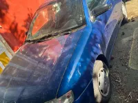 Gebraucht Seat Ibiza 60 PS (44 kW) 2001 Blau Kleinwagen