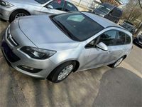 Gebraucht Opel Astra Edition 110 PS (80 kW) 2014 Kombi