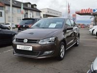 Gebraucht VW Polo Highline 86 PS (63 kW) 2013 Braun Kleinwagen