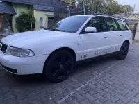 Brugt Audi A4 Sport 150 HK (110 kW) 1999 Hvid Stationcar