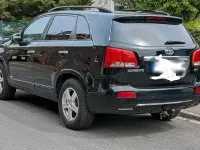 Używany Kia Sorento 197 KM (144 kW) 2012 Czarny SUV