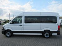 Używany VW Crafter 195 KM (143 kW) 2020 Biały Van
