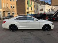 Gebraucht Mercedes CLS350 265 PS (194 kW) 2012 Diamantweiß bright Coupé