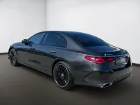 Gebraucht Mercedes E300 Premium 313 PS (230 kW) 2025 Metalliclack graphitgrau Limousine