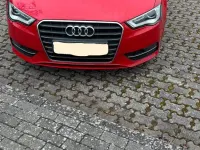 Usata Audi A3 185 CV (136 kW) 2014 Rosso Berlina