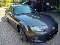Gebraucht Mazda MX5 Sendo 126 PS (92 kW) 2014 Grau Cabrio