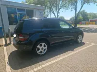 Gebraucht Mercedes ML280 190 PS (139 kW) 2007 Schwarz SUV