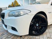Gebraucht BMW 530 Performance 245 PS (180 kW) 2012 Silber Limousine