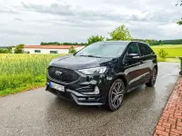 Gebraucht Ford Edge ST-Line 238 PS (175 kW) 2019 Schwarz SUV