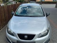 Gebraucht Seat Ibiza ST 75 PS (55 kW) 2011 Grau Kombi