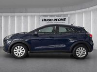 Gebraucht Ford Puma Cool & Connect 95 PS (69 kW) 2022 Blau SUV