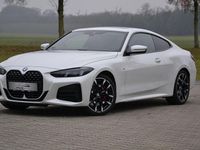 Gebraucht BMW 420 M Sport 190 PS (139 kW) 2025 Weiß Coupé