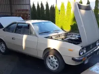 Gebraucht Lancia Beta 115 PS (84 kW) 1982 Beige Coupé