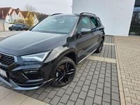 Gebraucht Cupra Ateca 190 PS (139 kW) 2024 Schwarz SUV