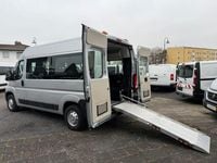 Gebraucht Fiat Ducato 148 PS (108 kW) 2018 Silber Van