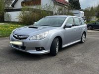 Gebraucht Subaru Legacy Active 150 PS (110 kW) 2012 Grau Kombi
