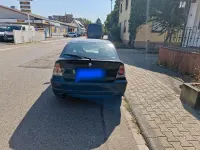 Gebraucht BMW 316 116 PS (85 kW) 2002 Schwarz Coupé