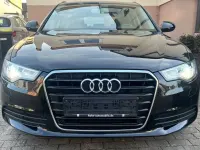 Second-hand Audi A6 204 CP (150 kW) 2012 Negru Break