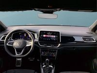 Gebraucht VW T-Roc 150 PS (110 kW) 2025 Blau SUV