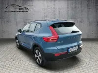 Gebraucht Volvo XC40 Plus 155 PS (114 kW) 2023 Fjord blue (metallic) SUV