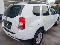 Gebraucht Dacia Duster 105 PS (77 kW) 2010 Weiß SUV