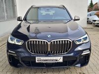 gebraucht BMW X5 M50 Laser Standheizung HuD HiFi Pano PA